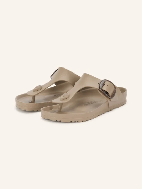 Zdjęcie produktu Birkenstock Japonki Gizeh Big Buckle beige