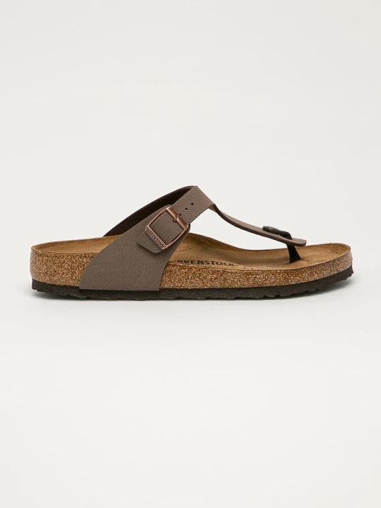 Zdjęcie produktu Birkenstock japonki Gizeh brązowy