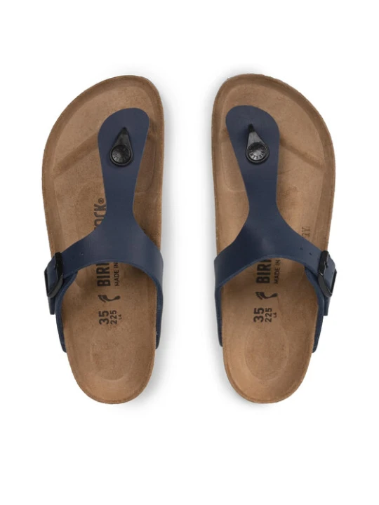 Zdjęcie produktu Birkenstock Japonki Gizeh Bs 0143623 Granatowy
