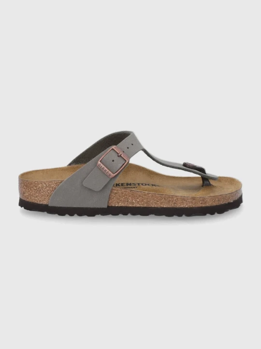 Zdjęcie produktu Birkenstock japonki Gizeh szary