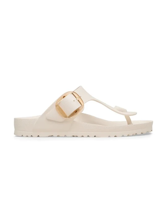 Zdjęcie produktu Birkenstock japonki dziecięce Gizeh EVA Big Buckle beżowy