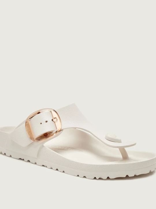 Zdjęcie produktu Birkenstock Japonki Gizeh EVA | regular fit ecru