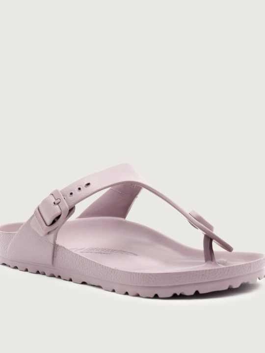 Zdjęcie produktu Birkenstock Japonki Gizeh EVA | regular fit fioletowy