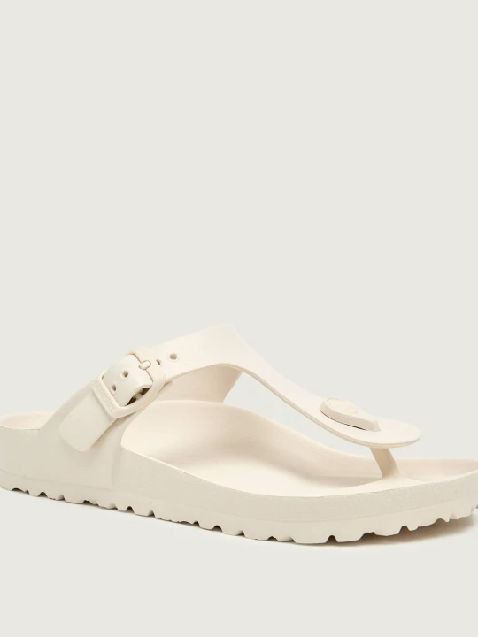 Zdjęcie produktu Birkenstock Japonki Gizeh EVA | regular fit ecru