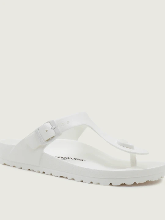Zdjęcie produktu Birkenstock Japonki Gizeh EVA | regular fit biały