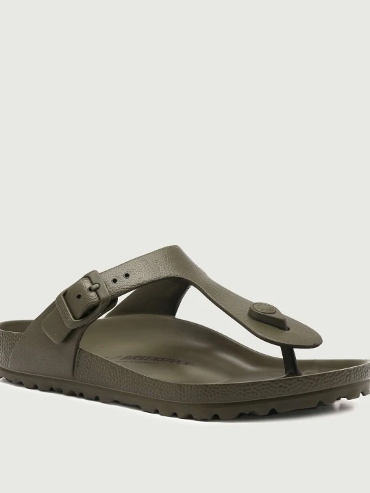 Zdjęcie produktu Birkenstock Japonki Gizeh | regular fit zielony