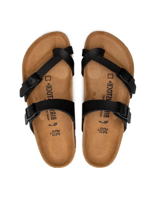 Zdjęcie produktu Birkenstock Japonki Mayari 0071793 Czarny