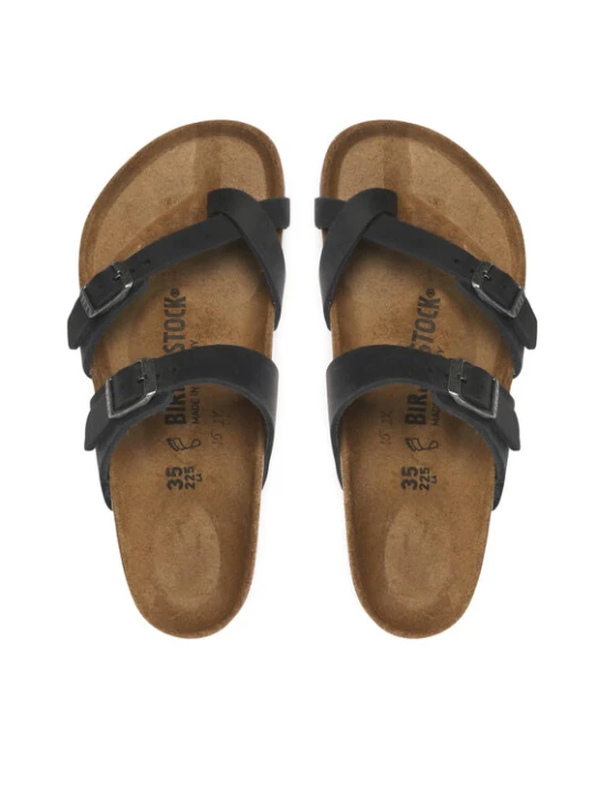 Zdjęcie produktu Birkenstock Japonki Mayari 0171481 Czarny