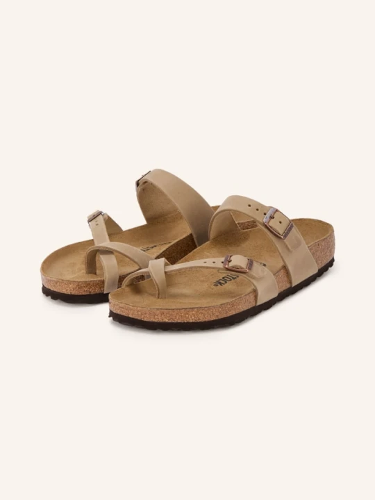Zdjęcie produktu Birkenstock Japonki Mayari beige