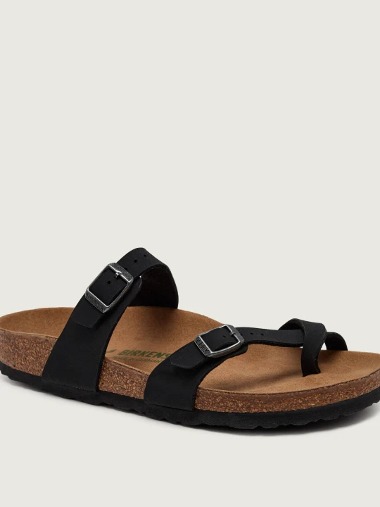 Zdjęcie produktu Birkenstock Japonki Mayari BFBC | narrow fit czarny