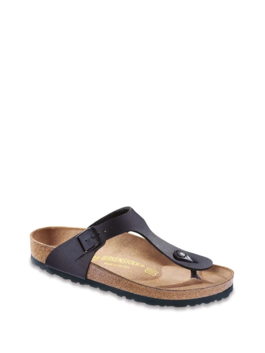 Zdjęcie produktu Birkenstock Japonki w kolorze czarnym rozmiar: 37
