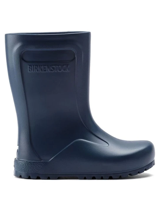 Zdjęcie produktu Birkenstock Kalosze "Derry" w kolorze granatowym rozmiar: 25