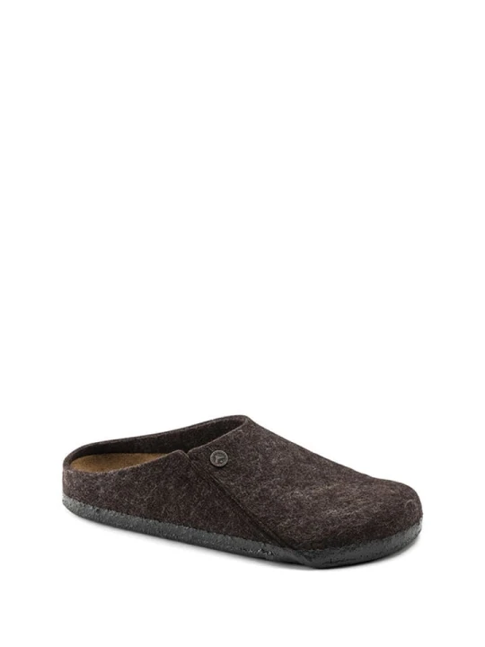 Zdjęcie produktu Birkenstock Kapcie w kolorze brązowym rozmiar: 43