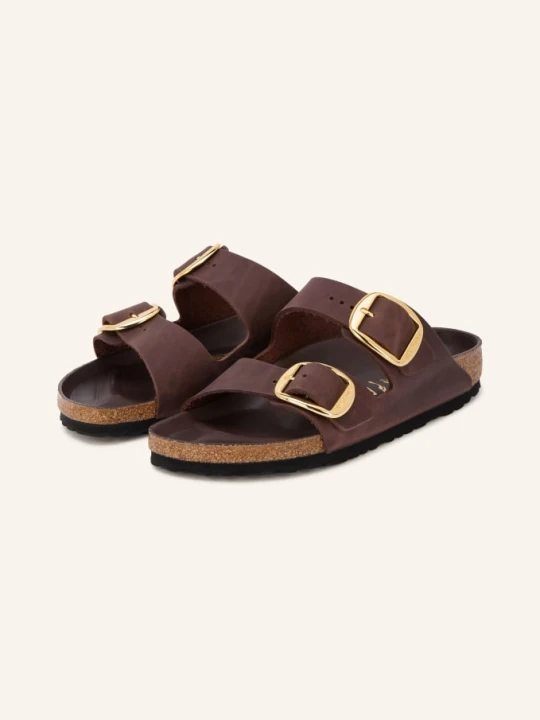 Zdjęcie produktu Birkenstock Klapki Airzona Big Buckle braun