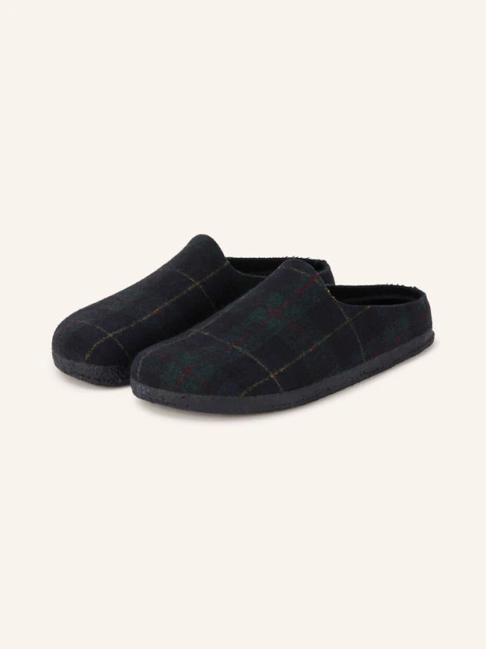 Zdjęcie produktu Birkenstock Klapki Amsterdam Wrap Dip blau