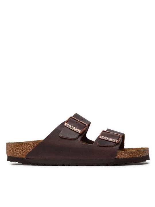 Zdjęcie produktu Birkenstock Klapki Arizona 0052533 Brązowy