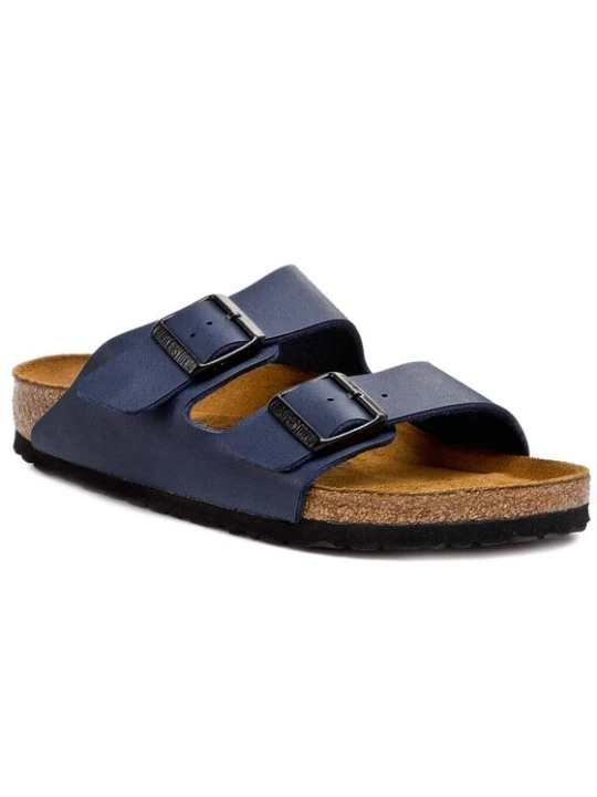 Zdjęcie produktu Birkenstock Klapki Arizona 051063 Niebieski