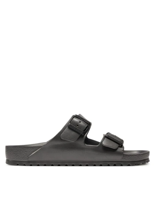 Zdjęcie produktu Birkenstock Klapki Arizona 1001497 Szary