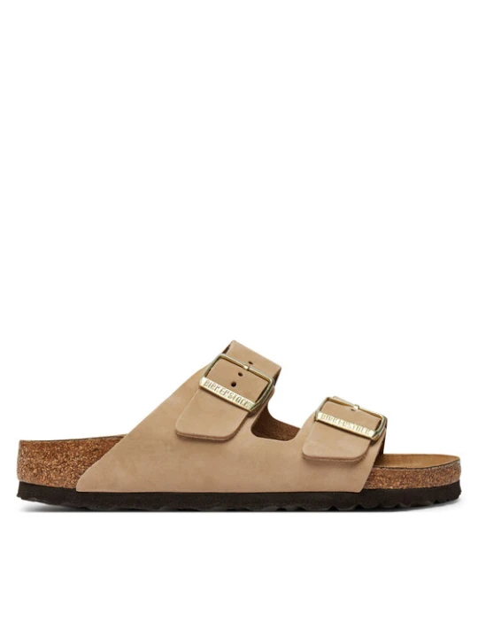 Zdjęcie produktu Birkenstock Klapki Arizona 1019016 Beżowy