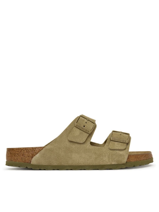 Zdjęcie produktu Birkenstock Klapki Arizona 1031998 Khaki