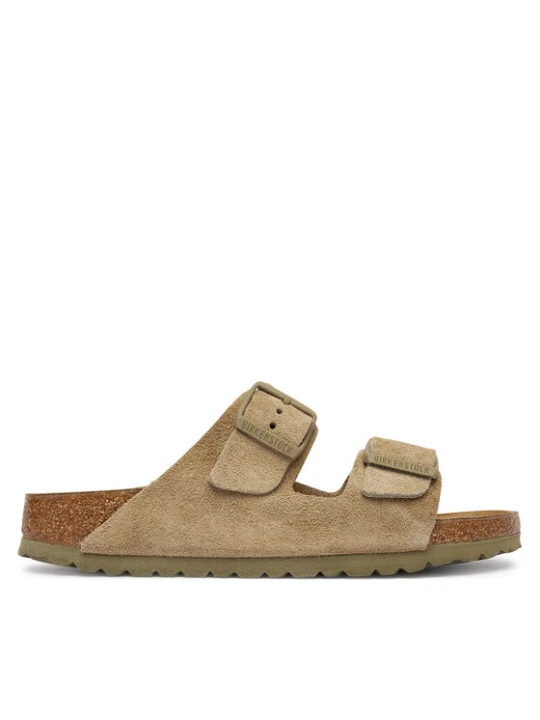 Zdjęcie produktu Birkenstock Klapki Arizona 1032061 Khaki
