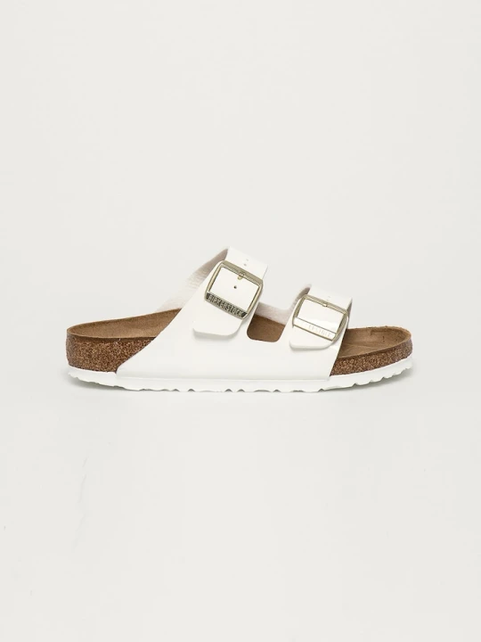 Zdjęcie produktu Birkenstock klapki Arizona BF biały