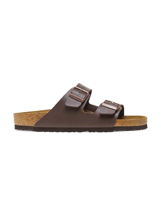 Zdjęcie produktu Birkenstock klapki Arizona brązowy