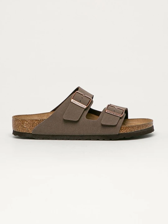 Zdjęcie produktu Birkenstock klapki Arizona brązowy