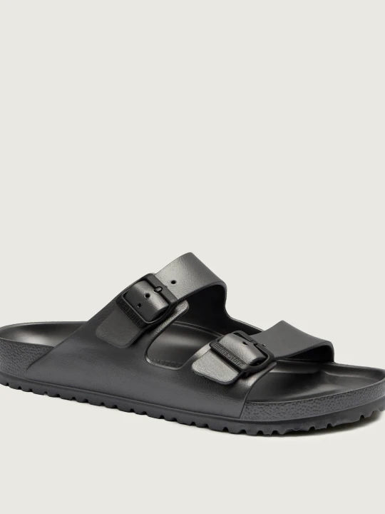 Zdjęcie produktu Birkenstock Klapki Arizona szary