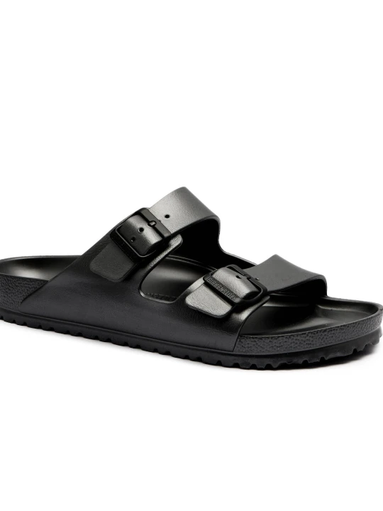 Zdjęcie produktu Birkenstock Klapki Arizona szary
