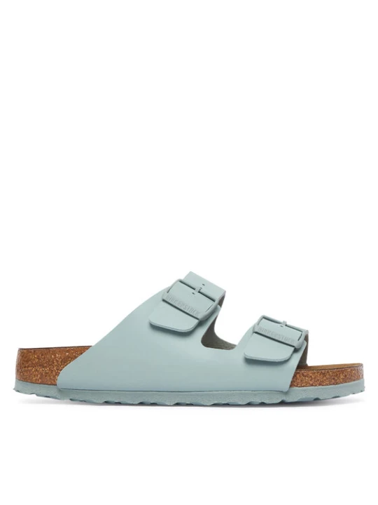 Zdjęcie produktu Birkenstock Klapki Arizona Bf 1033123 Zielony jasny