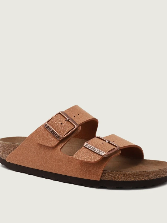 Zdjęcie produktu Birkenstock Klapki Arizona BFBC | narrow fit brązowy