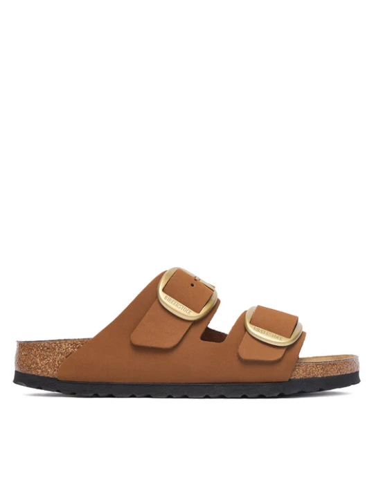Zdjęcie produktu Birkenstock Klapki Arizona Big Buckle 1032989 Brązowy jasny