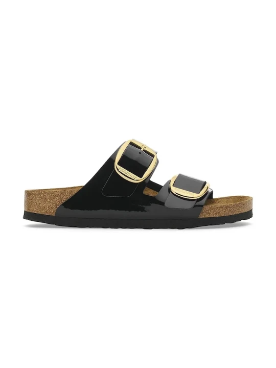 Zdjęcie produktu Birkenstock klapki damskie Arizona Big Buckle czarny