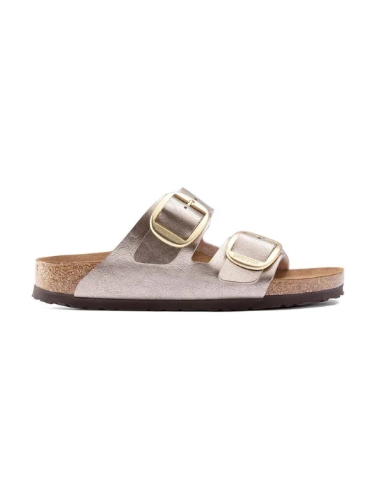 Zdjęcie produktu Birkenstock klapki Arizona Big Buckle złoty