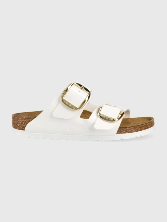Zdjęcie produktu Birkenstock klapki Arizona Big Buckle biały