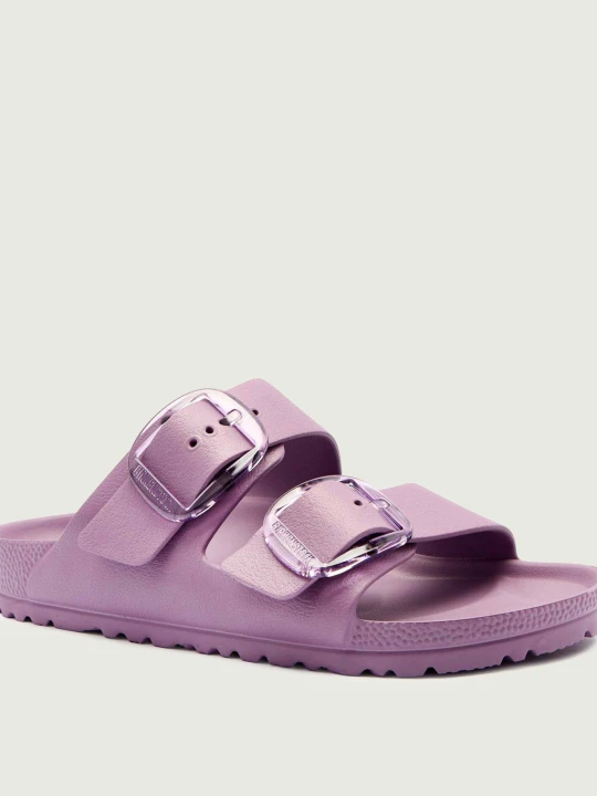 Zdjęcie produktu Birkenstock Klapki Arizona Big Buckle EVA | narrow fit fioletowy