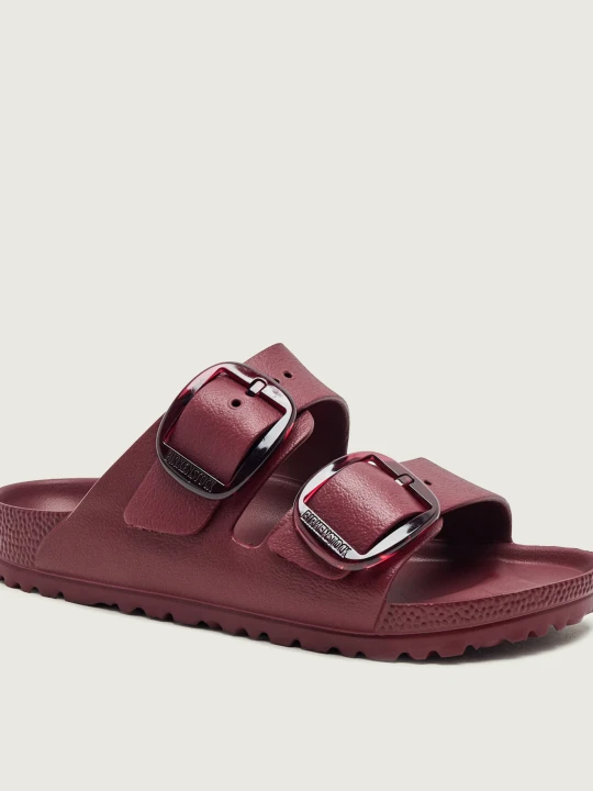 Zdjęcie produktu Birkenstock Klapki Arizona Big Buckle Eva | narrow fit bordowy
