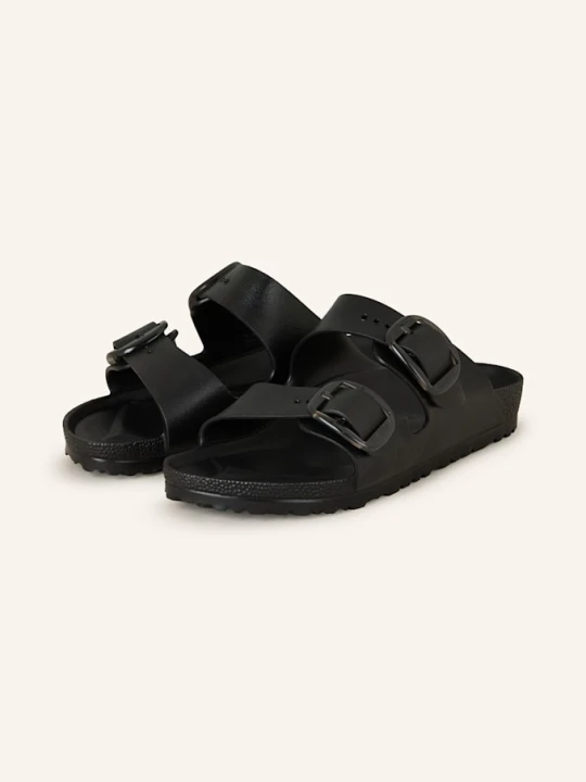 Zdjęcie produktu Birkenstock Klapki Arizona Big Buckle Eva schwarz CZARNY