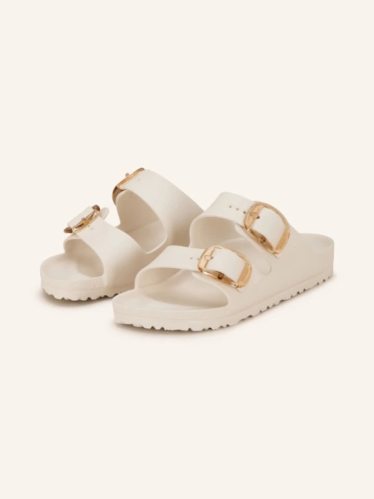 Zdjęcie produktu Birkenstock Klapki Arizona Big Buckle Eva weiss ECRU