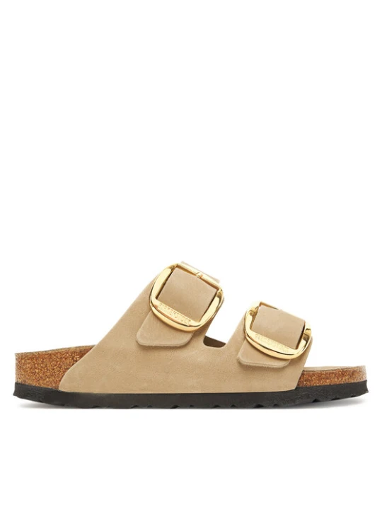 Zdjęcie produktu Birkenstock Klapki Arizona Big Buckle Hex 1030395 Brązowy