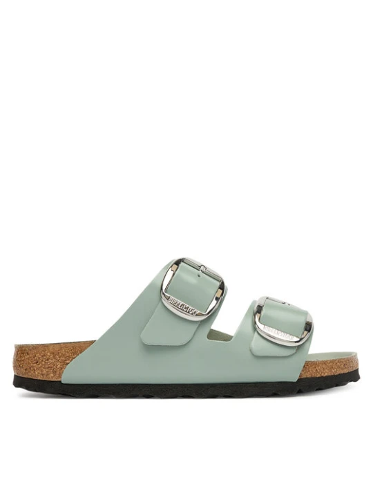 Zdjęcie produktu Birkenstock Klapki Arizona Big Buckle Hex 1031882 Zielony