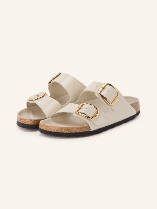 Zdjęcie produktu Birkenstock Klapki Arizona Big Buckle weiss biały