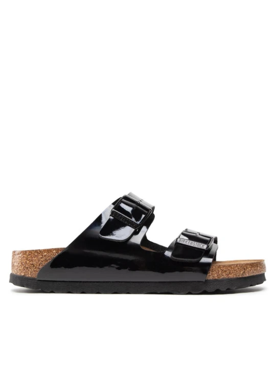 Zdjęcie produktu Birkenstock Klapki Arizona Birko-Flor 1005292 Czarny