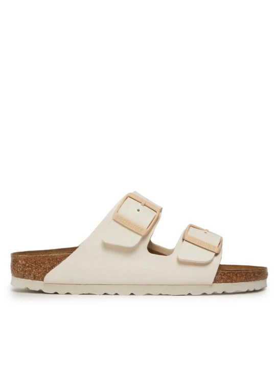 Zdjęcie produktu Birkenstock Klapki Arizona Birko-Flor 1027339 Beżowy