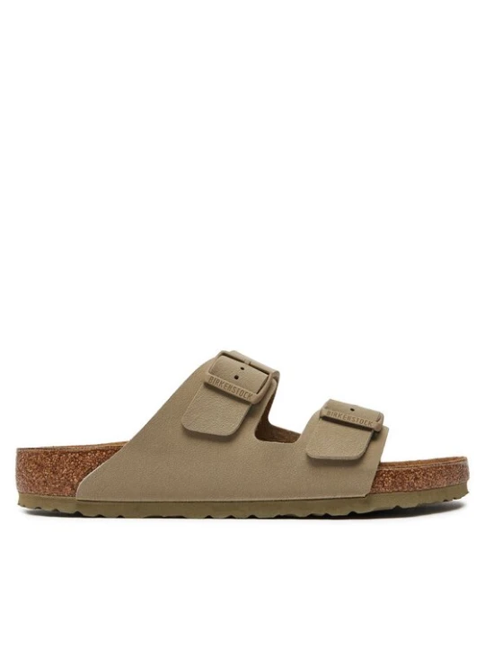 Zdjęcie produktu Birkenstock Klapki Arizona Birko-Flor 1027704 Khaki