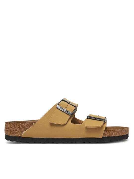 Zdjęcie produktu Birkenstock Klapki Arizona Birko-Flor 1029151 Beżowy