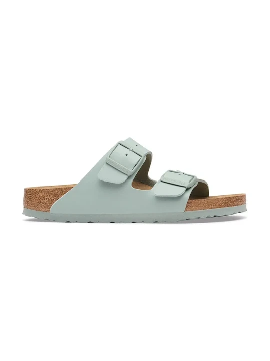 Zdjęcie produktu Birkenstock klapki Arizona Birko-Flor turkusowy
