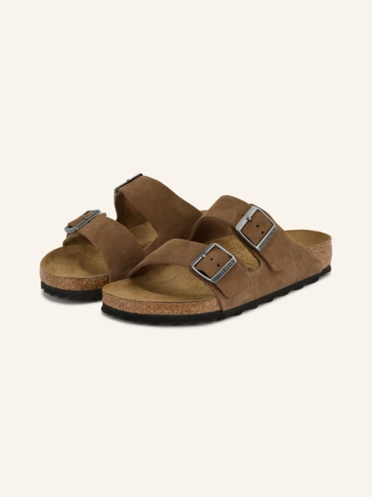 Zdjęcie produktu Birkenstock Klapki Arizona braun
