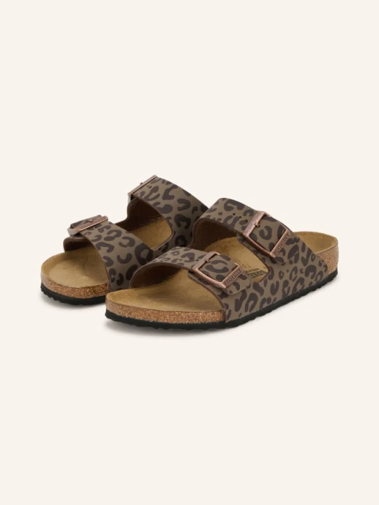 Zdjęcie produktu Birkenstock Klapki Arizona braun brązowy